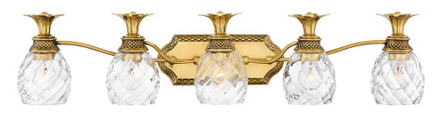 Extra Large Five Light Vanity (87|5315BB)