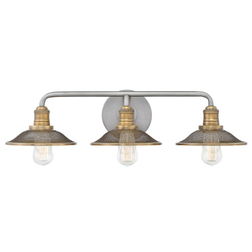 Medium Three Light Vanity (87|5293AN)