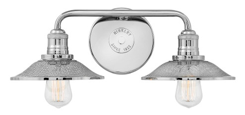 Small Two Light Vanity (87|5292PN)