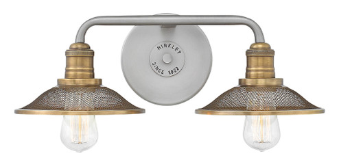 Small Two Light Vanity (87|5292AN) Small Two Light Vanity (87|5292AN)