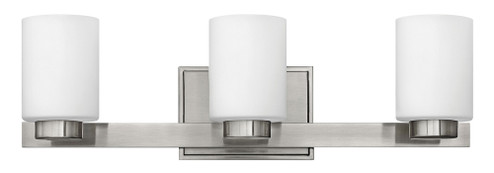 Medium Three Light Vanity (87|5053BN-LED)