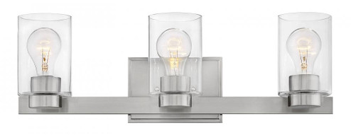 Medium Three Light Vanity (87|5053BN-CL)