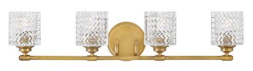 Large Four Light Vanity (87|5044HB)