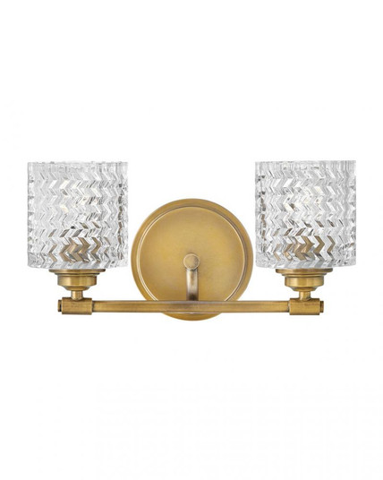 Small Two Light Vanity (87|5042HB) Small Two Light Vanity (87|5042HB)