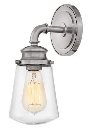Medium Single Light Vanity (87|5030BN)