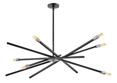 Large Adjustable Single Tier Chandelier (87|4766SK)