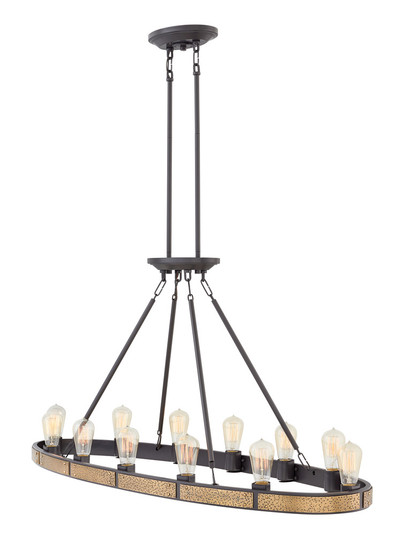 Twelve Light Linear (87|4396BZ)