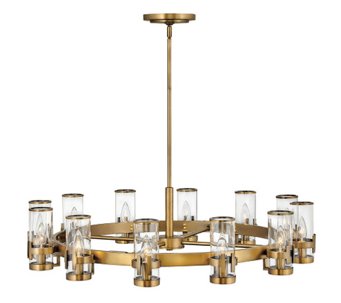 Medium Single Tier Chandelier (87|38109HB)