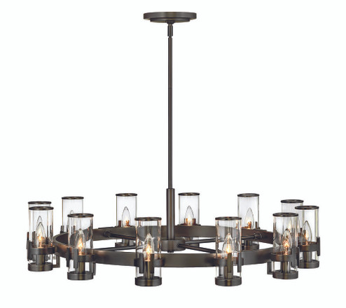 Medium Single Tier Chandelier (87|38109BX)