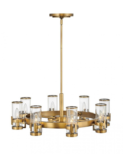 Medium Single Tier Chandelier (87|38106HB)