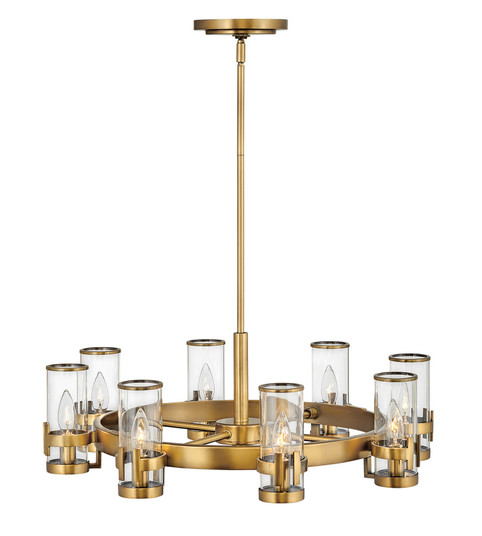 Medium Single Tier Chandelier (87|38106HB)