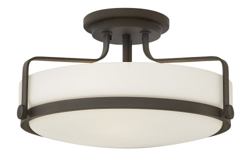 Medium Semi-Flush Mount (87|3643OZ)