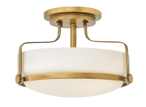 Medium Semi-Flush Mount (87|3641HB)
