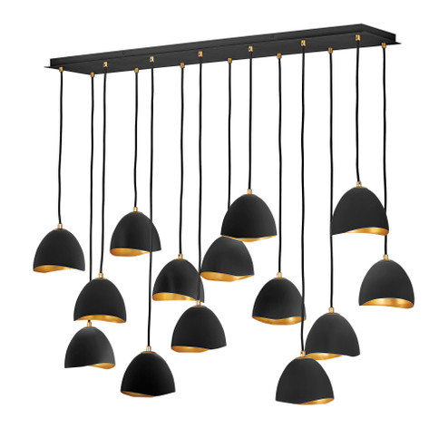 Medium Fourteen Light Linear (87|35909SHB)