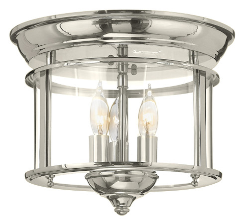 Small Flush Mount (87|3473PN)