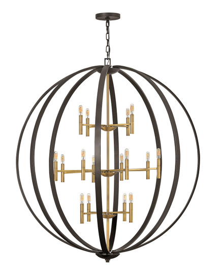 Extra Large Orb Chandelier (87|3465SB)