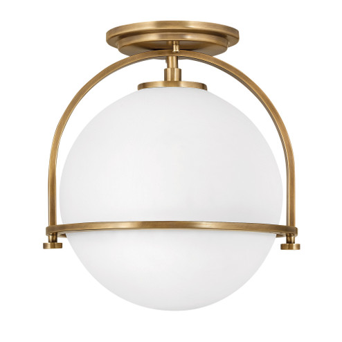 Small Semi-flush Mount (87|3403HB)