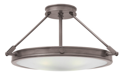 Medium Semi-Flush Mount (87|3382AN)