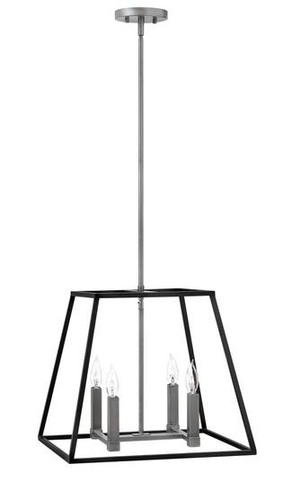Large Open Frame Pendant (87|3334DZ)