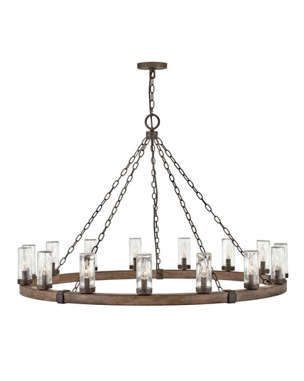 Extra Large Chandelier (87|29209SQ-LL)