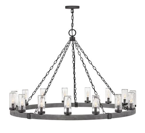 Extra Large Chandelier (87|29209DZ)