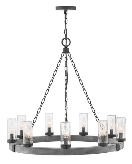 Medium Single Tier Chandelier (87|29208DZ-LL)