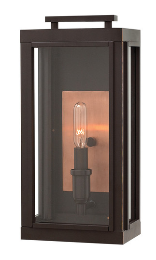 Small Wall Mount Lantern (87|2910OZ)