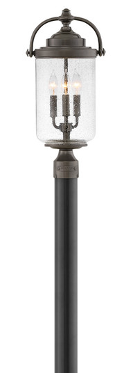 Medium Post Mount Lantern (87|2757OZ)