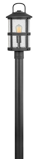 Medium Post Mount Lantern (87|2687BK)