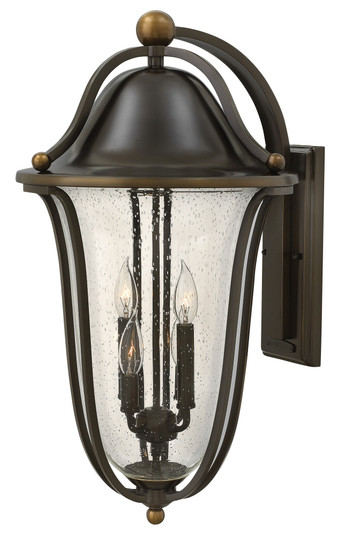 Extra Large Wall Mount Lantern (87|2649OB)