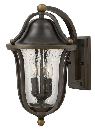 Medium Wall Mount Lantern (87|2644OB)