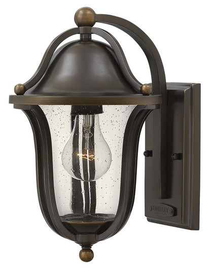 Small Wall Mount Lantern (87|2640OB) Small Wall Mount Lantern (87|2640OB)