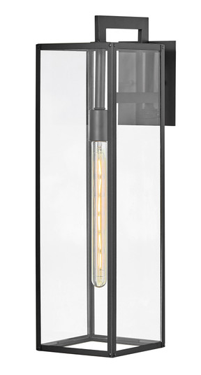 Large Wall Mount Lantern (87|2595BK)