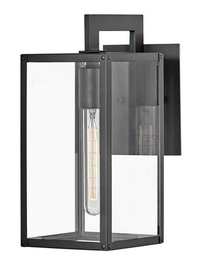 Small Wall Mount Lantern (87|2590BK)