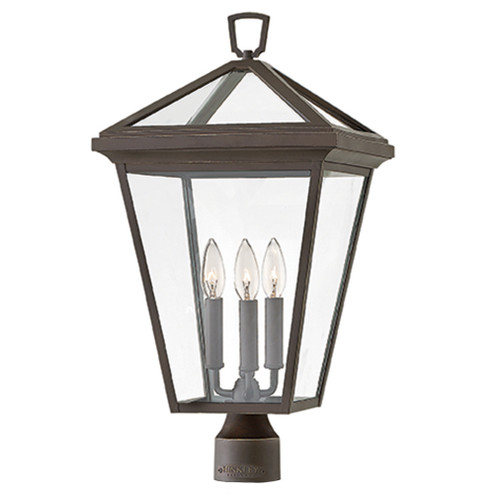 Large Post Mount Lantern (87|2561OZ-LL)