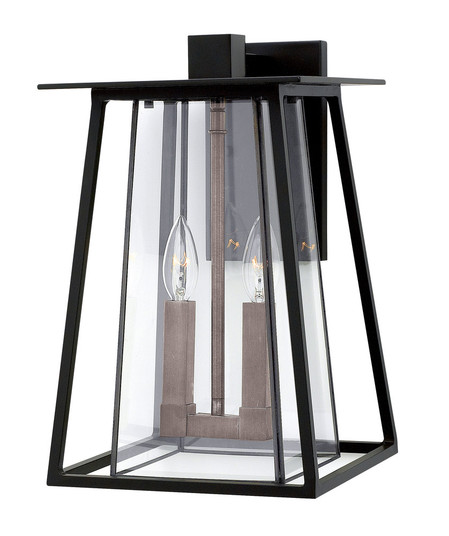 Medium Wall Mount Lantern (87|2104BK-LL)