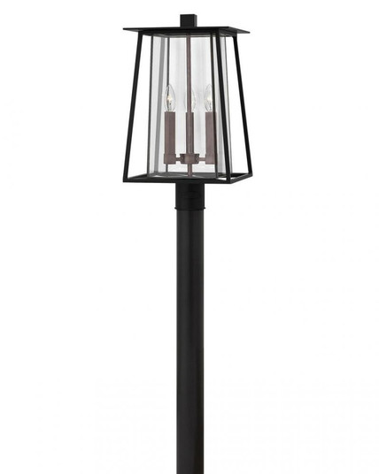 Medium Post Top or Pier Mount Lantern (87|2101BK-LL) Medium Post Top or Pier Mount Lantern (87|2101BK-LL)