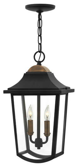 Medium Hanging Lantern (87|1972BK) Medium Hanging Lantern (87|1972BK)