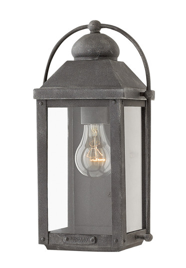 Small Wall Mount Lantern (87|1850DZ)