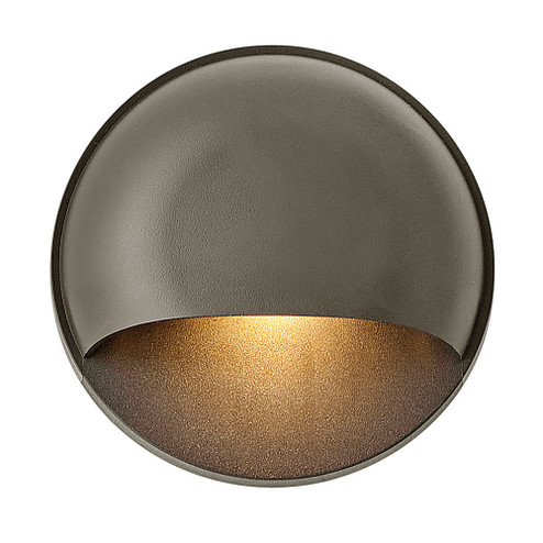 Nuvi Round Deck Sconce (87|15232BZ)