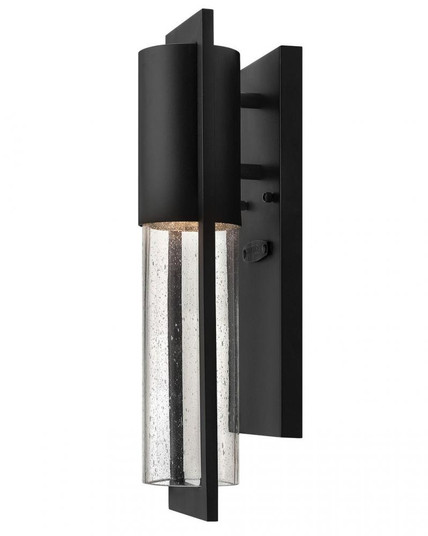 Medium Wall Mount Lantern (87|1326BK-LL) Medium Wall Mount Lantern (87|1326BK-LL)