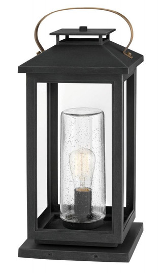 Large Pier Mount Lantern (87|1167BK)