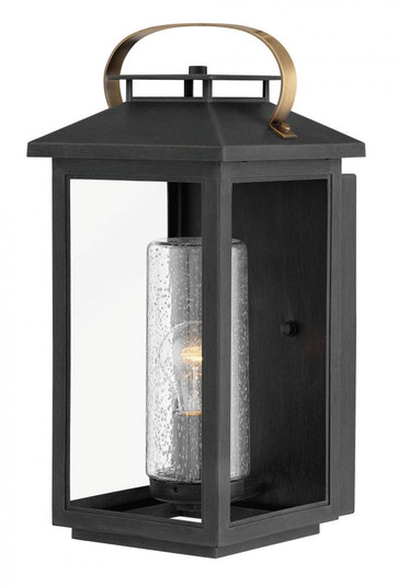 Medium Wall Mount Lantern (87|1164BK)