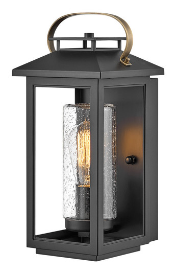 Small Wall Mount Lantern (87|1160BK)
