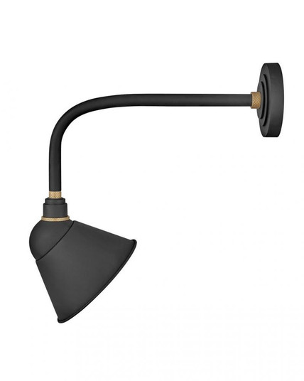 Small Wall Mount Barn Light (87|10918TK)