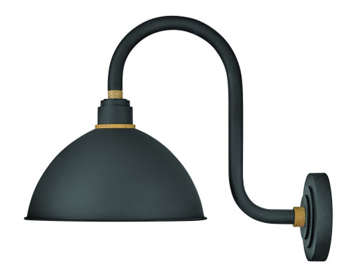 Medium Wall Mount Barn Light (87|10564TK)