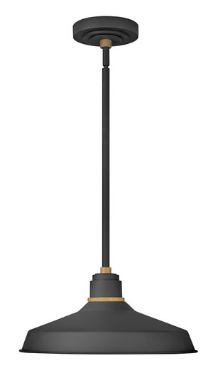 Large Convertible Pendant Barn Light (87|10483TK)