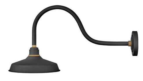 Medium Gooseneck Barn Light (87|10352TK) Medium Gooseneck Barn Light (87|10352TK)