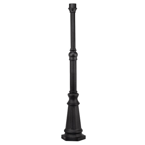 6.5' Surface Mount Post (87|6638BK)