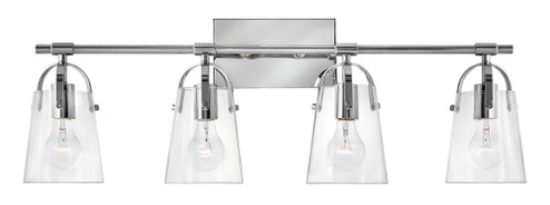 Large Four Light Vanity (87|5134CM)